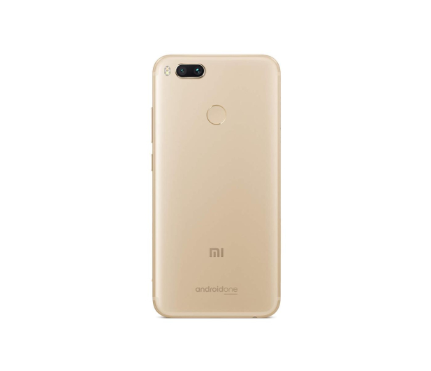 Xiaomi Mi A1 32GB Gold - 402297 - zdjęcie 3